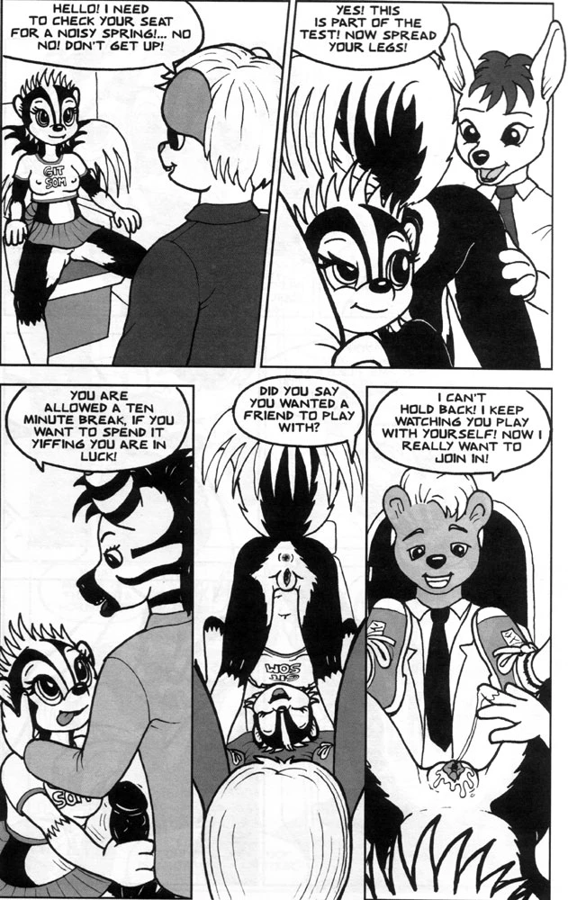 Genus 72 porn comic picture 29