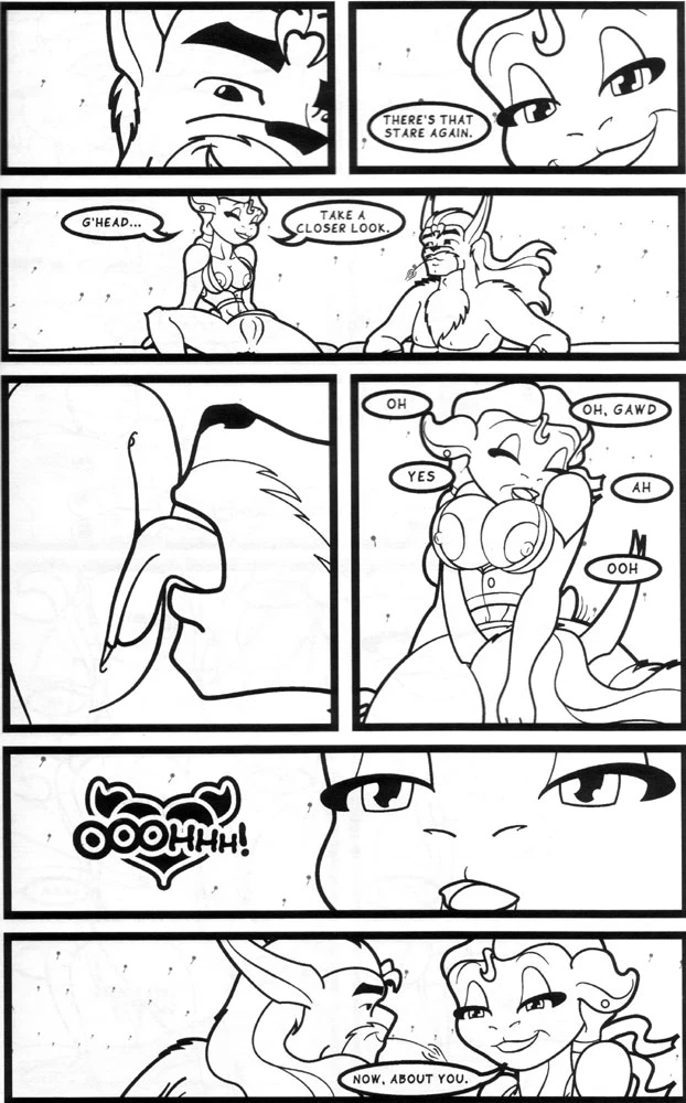 Genus 72 porn comic picture 8