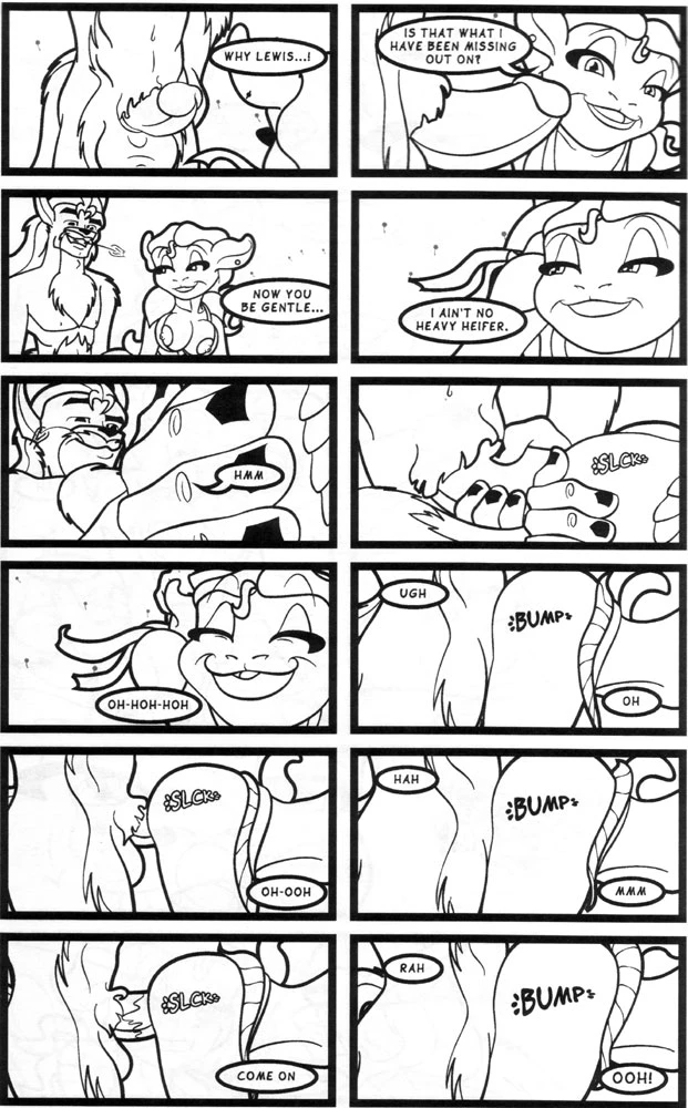 Genus 72 porn comic picture 9