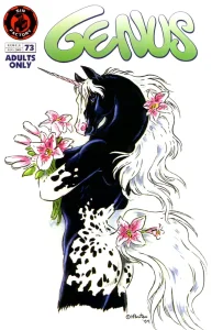 Genus 73 porn comic picture 1