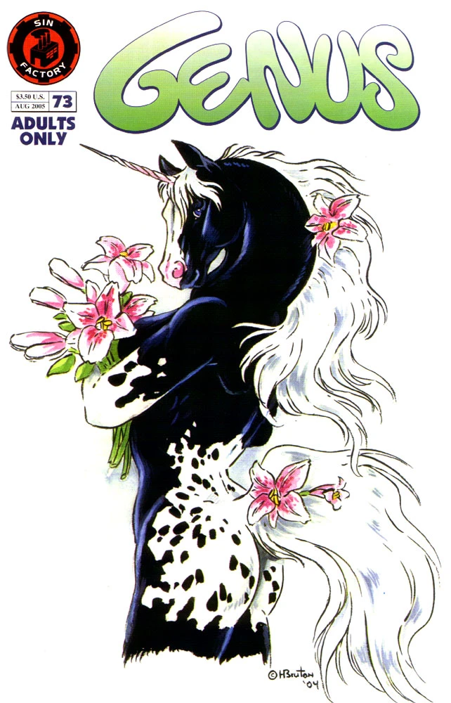 Genus 73 porn comic picture 1