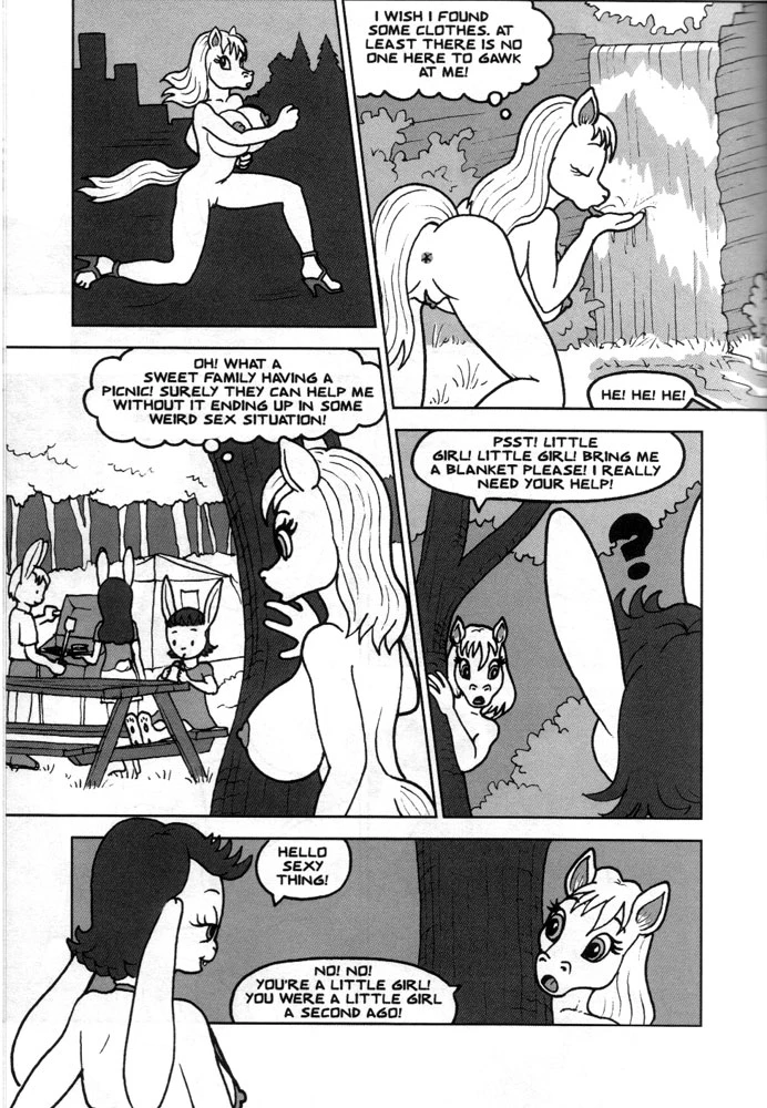 Genus 73 porn comic picture 11