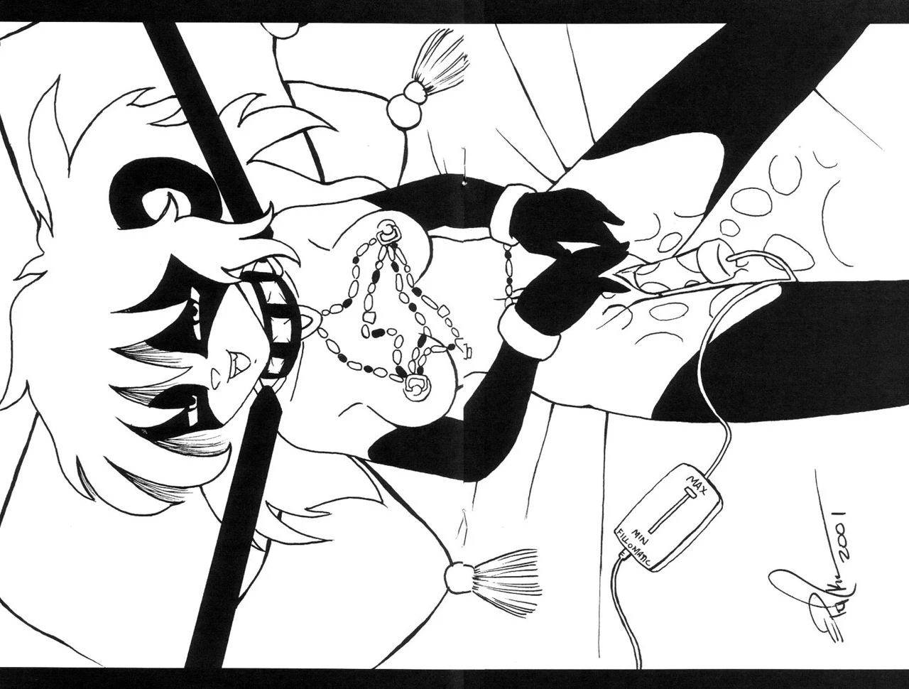 Genus 73 porn comic picture 17