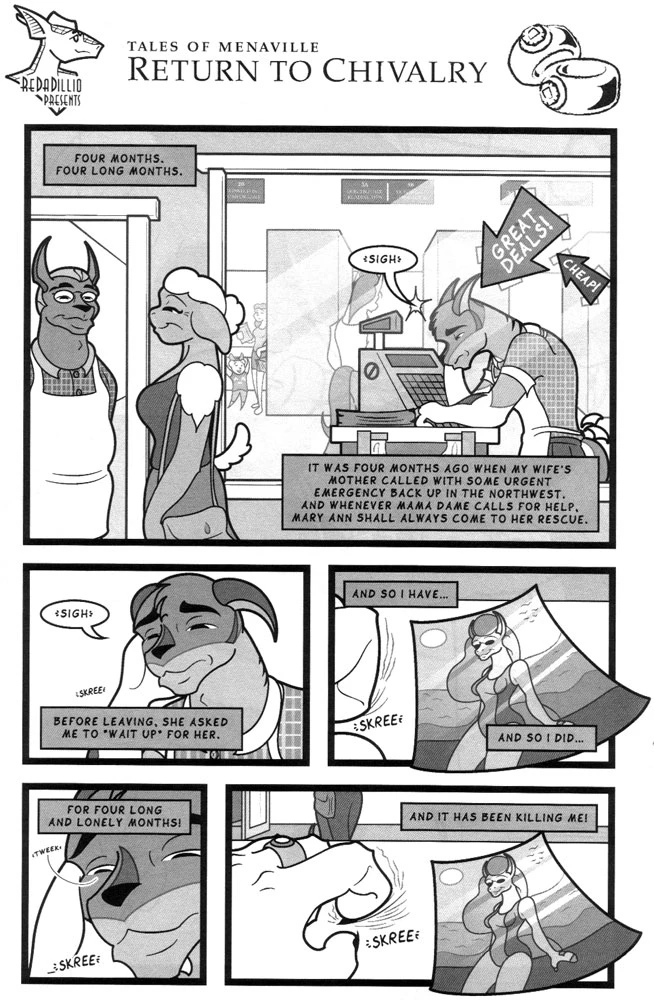 Genus 73 porn comic picture 20
