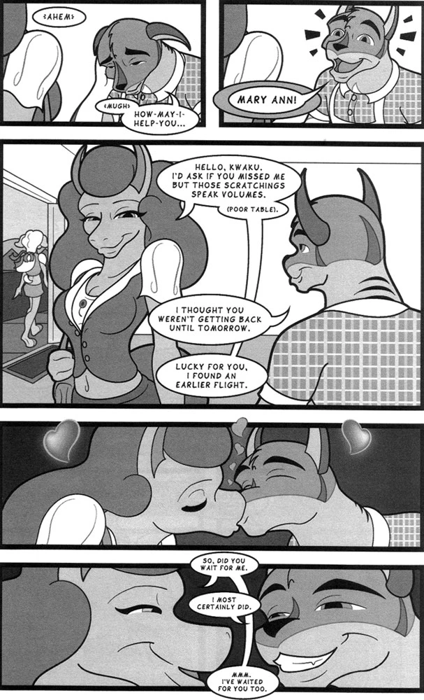 Genus 73 porn comic picture 21