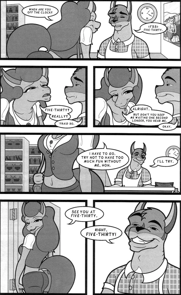Genus 73 porn comic picture 22