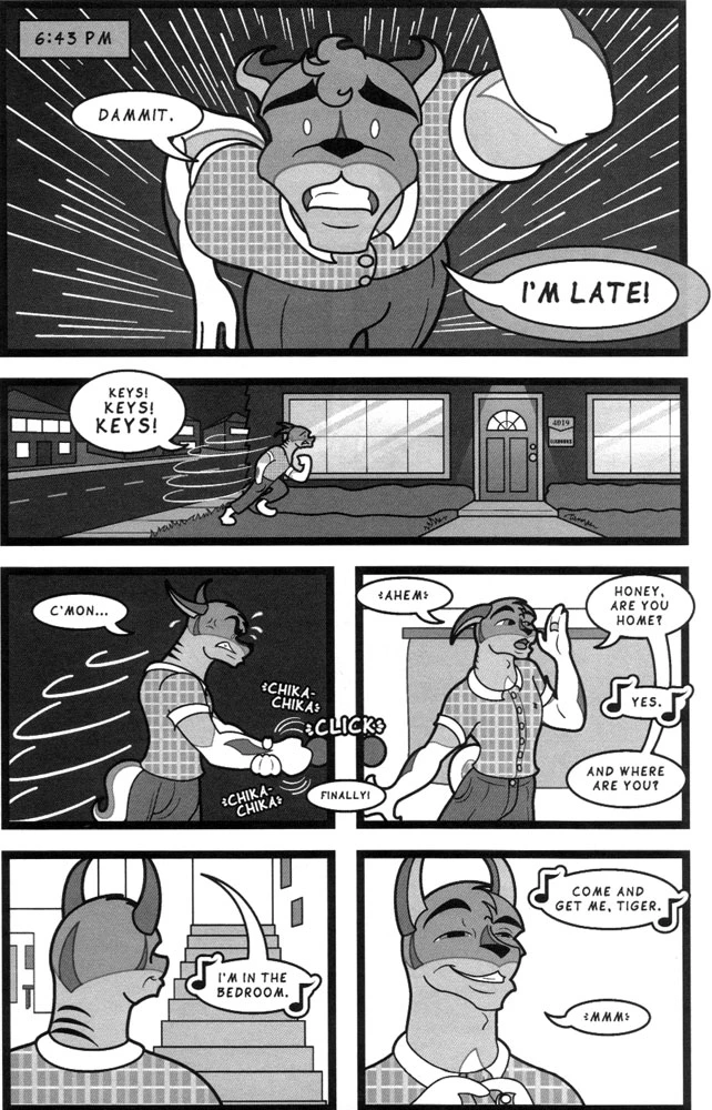 Genus 73 porn comic picture 23