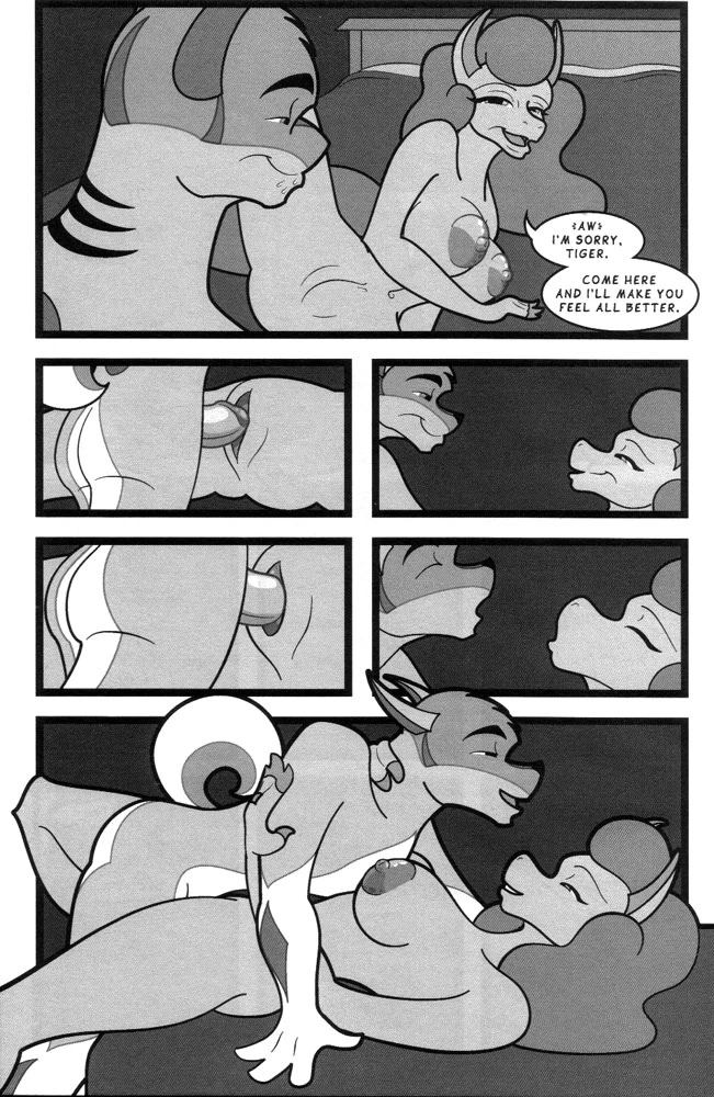 Genus 73 porn comic picture 28