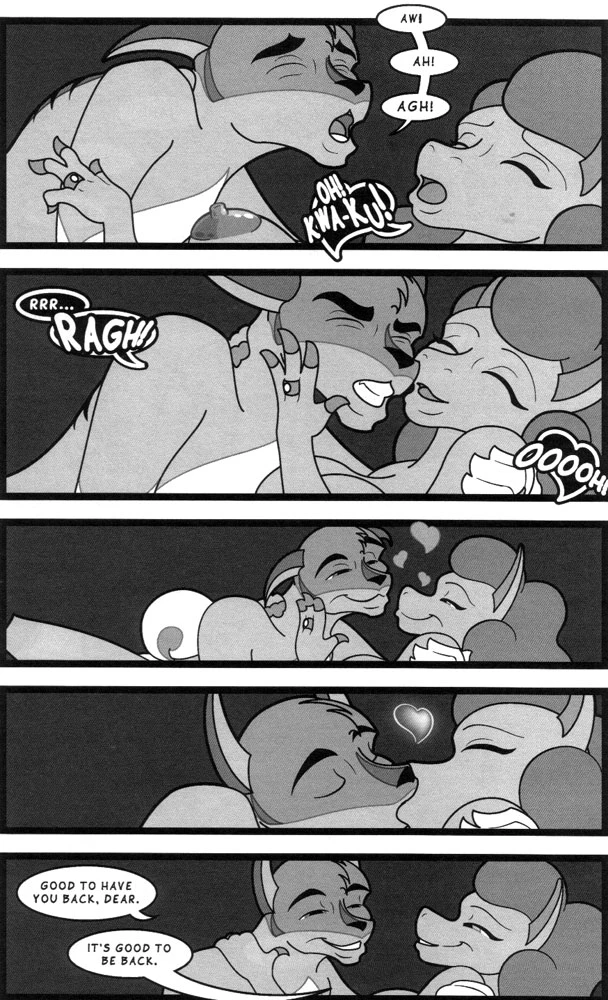 Genus 73 porn comic picture 30