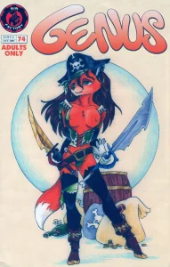 Genus 74 porn comic picture 1