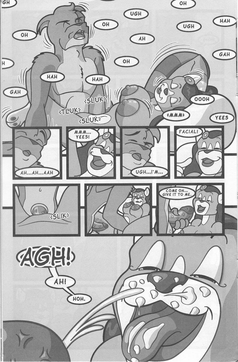 Genus 74 porn comic picture 11