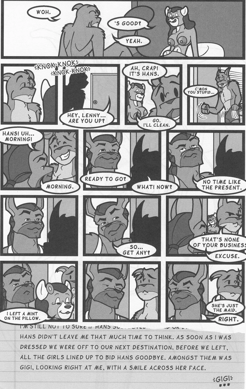 Genus 74 porn comic picture 12