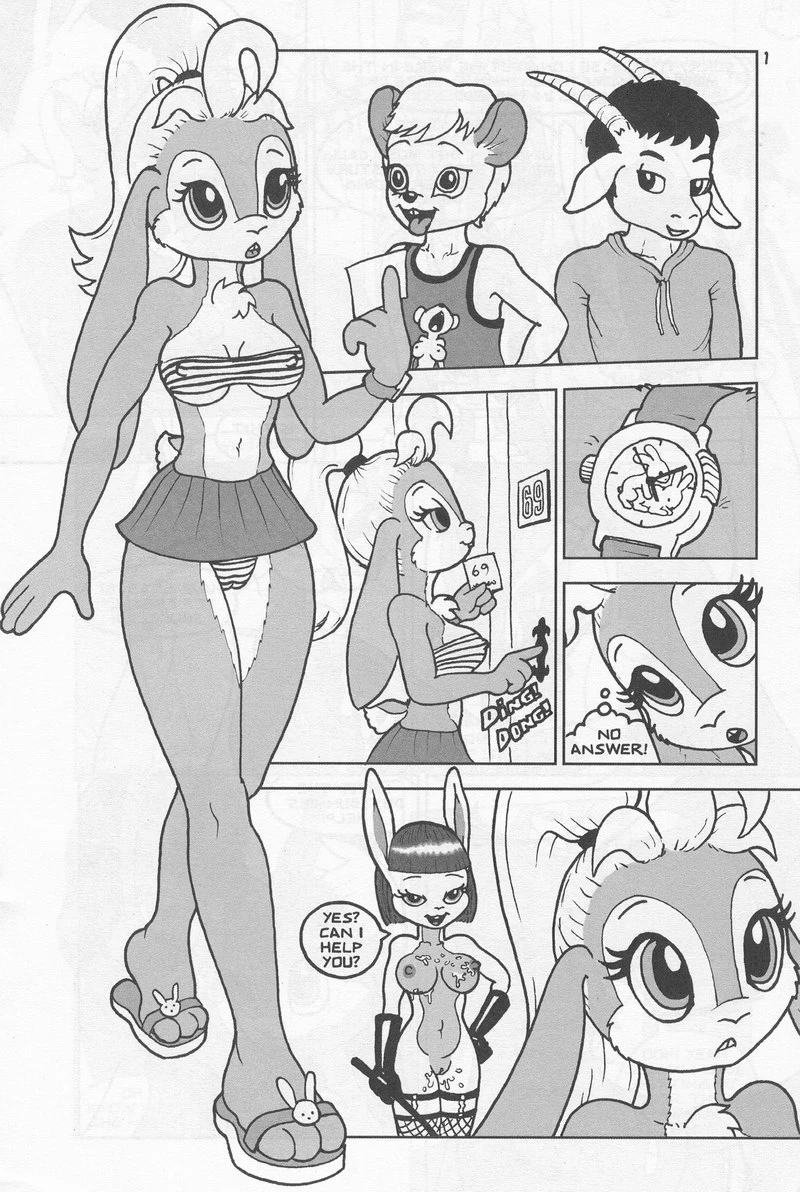 Genus 74 porn comic picture 16