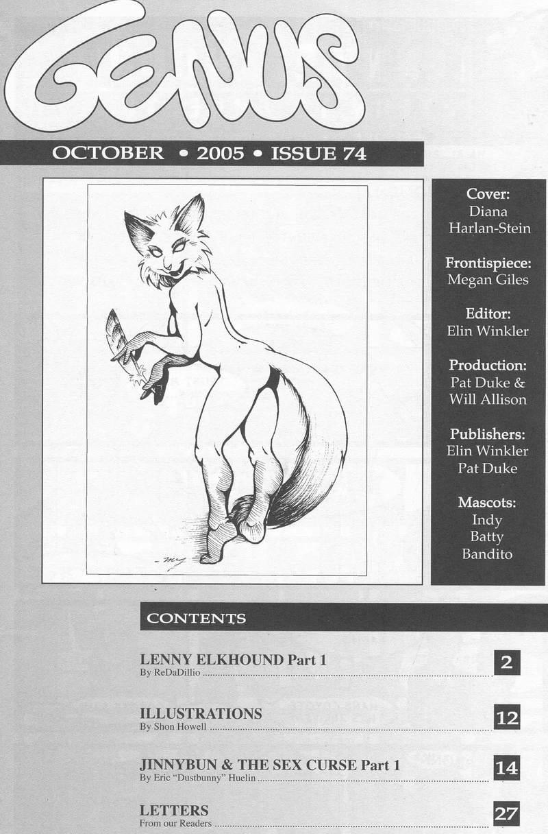 Genus 74 porn comic picture 2