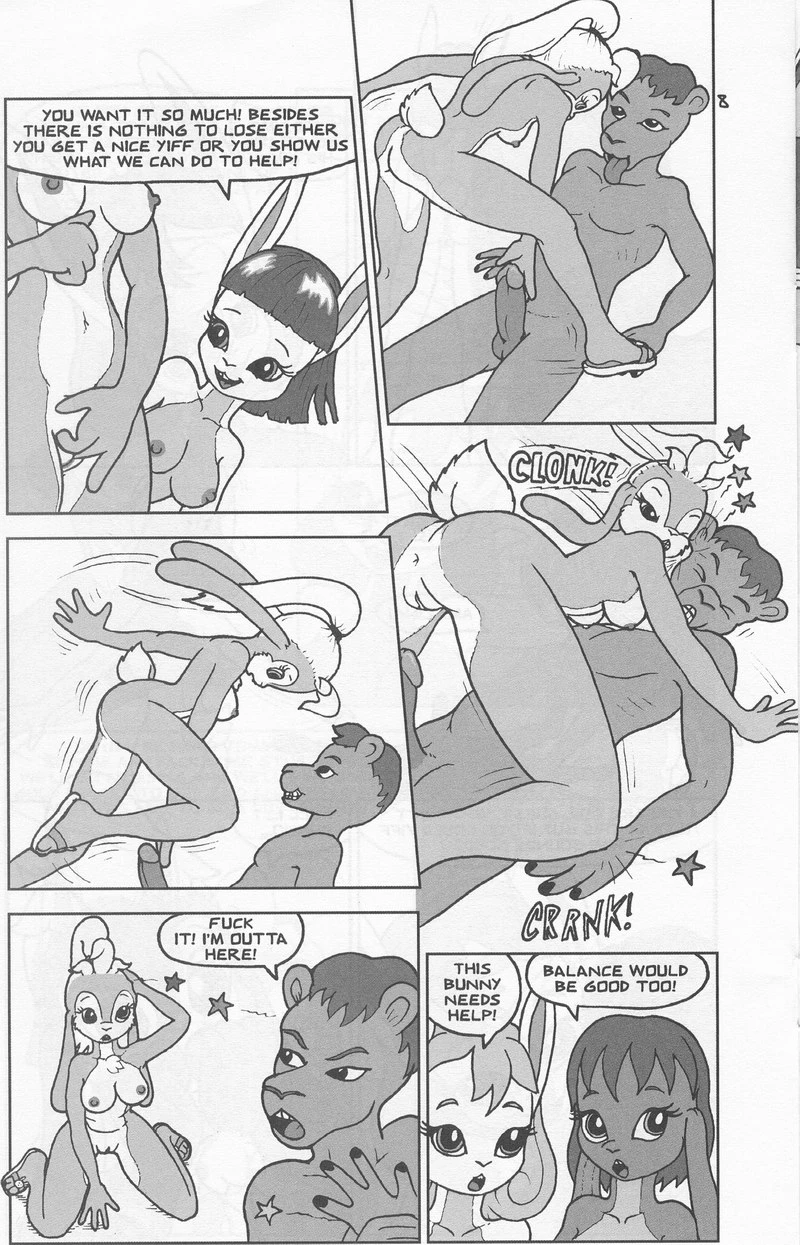 Genus 74 porn comic picture 23