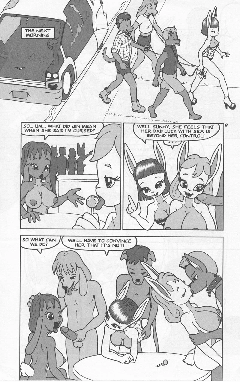 Genus 74 porn comic picture 24