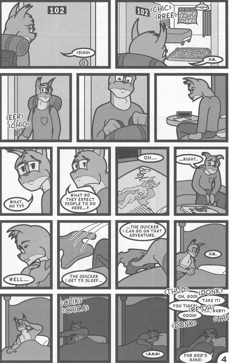 Genus 74 porn comic picture 6