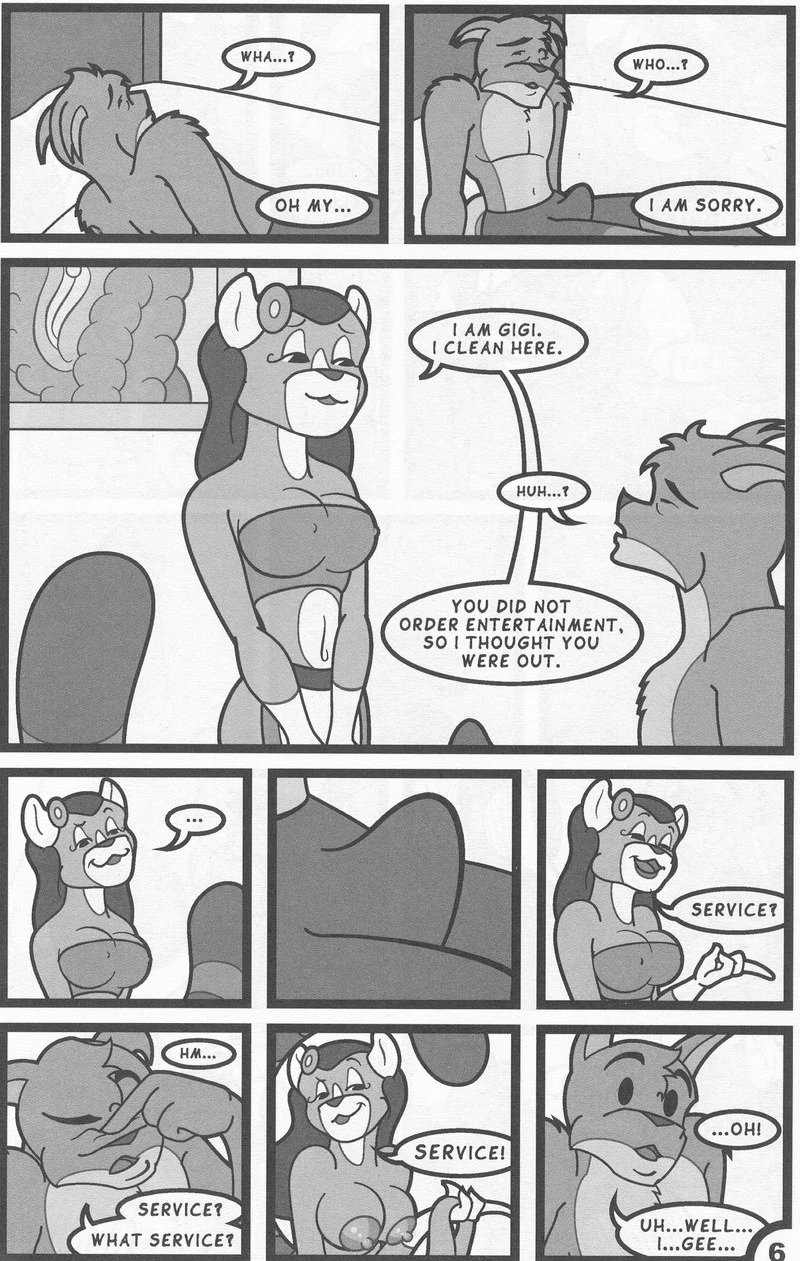 Genus 74 porn comic picture 8