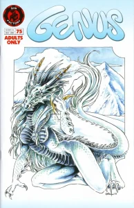 Genus 75 porn comic picture 1