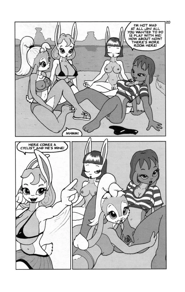 Genus 75 porn comic picture 12