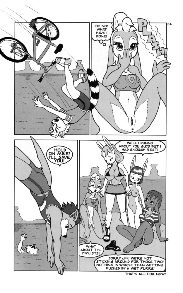 Genus 75 porn comic picture 16