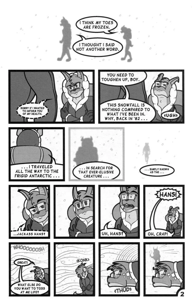 Genus 75 porn comic picture 22