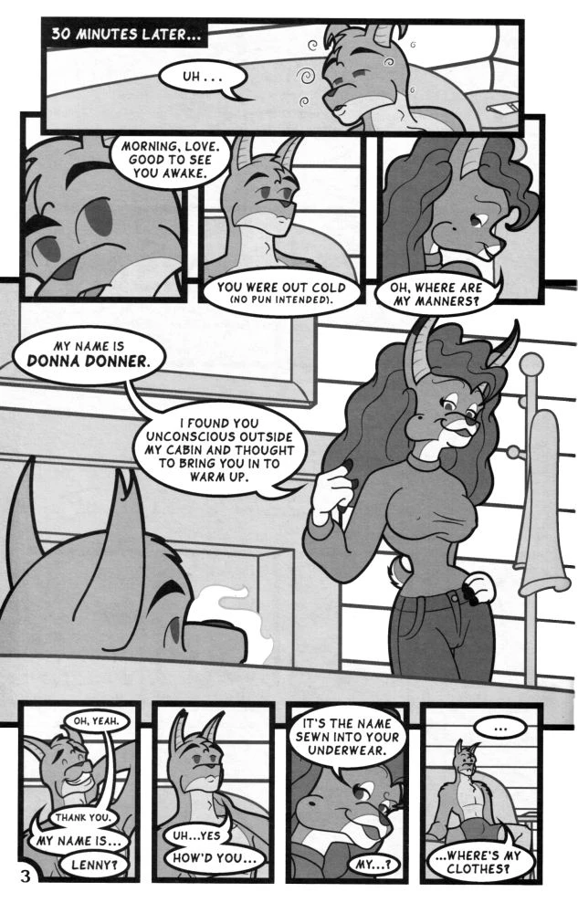Genus 75 porn comic picture 23