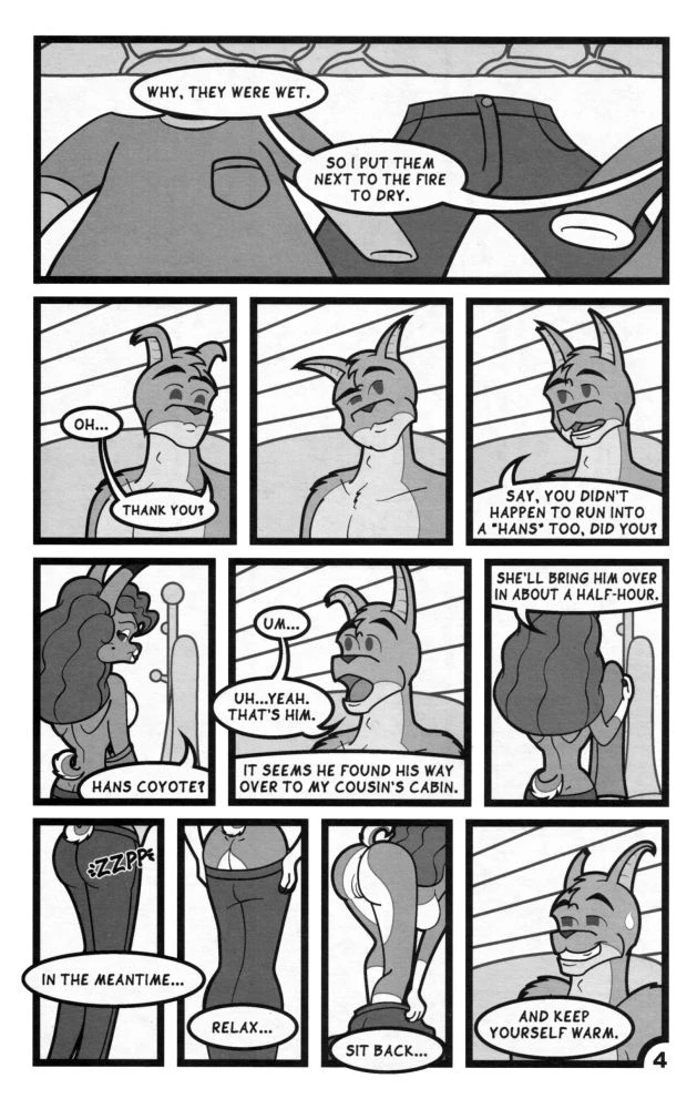 Genus 75 porn comic picture 24