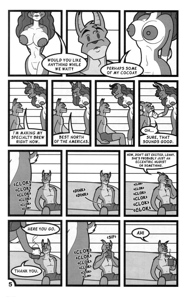 Genus 75 porn comic picture 25