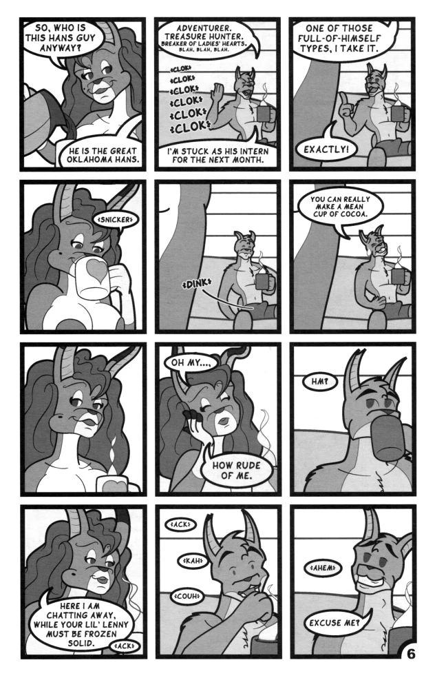 Genus 75 porn comic picture 26