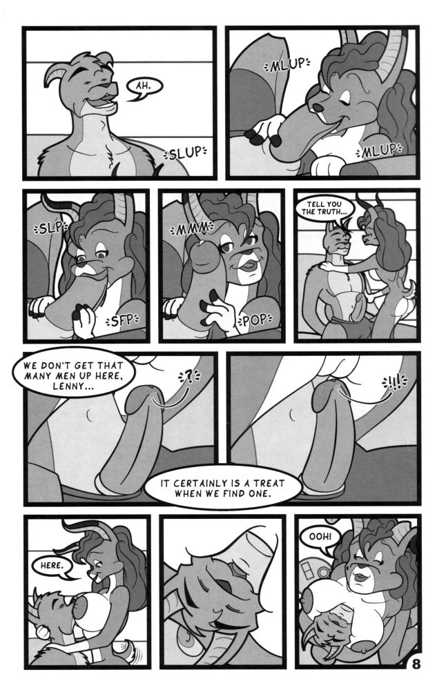 Genus 75 porn comic picture 28