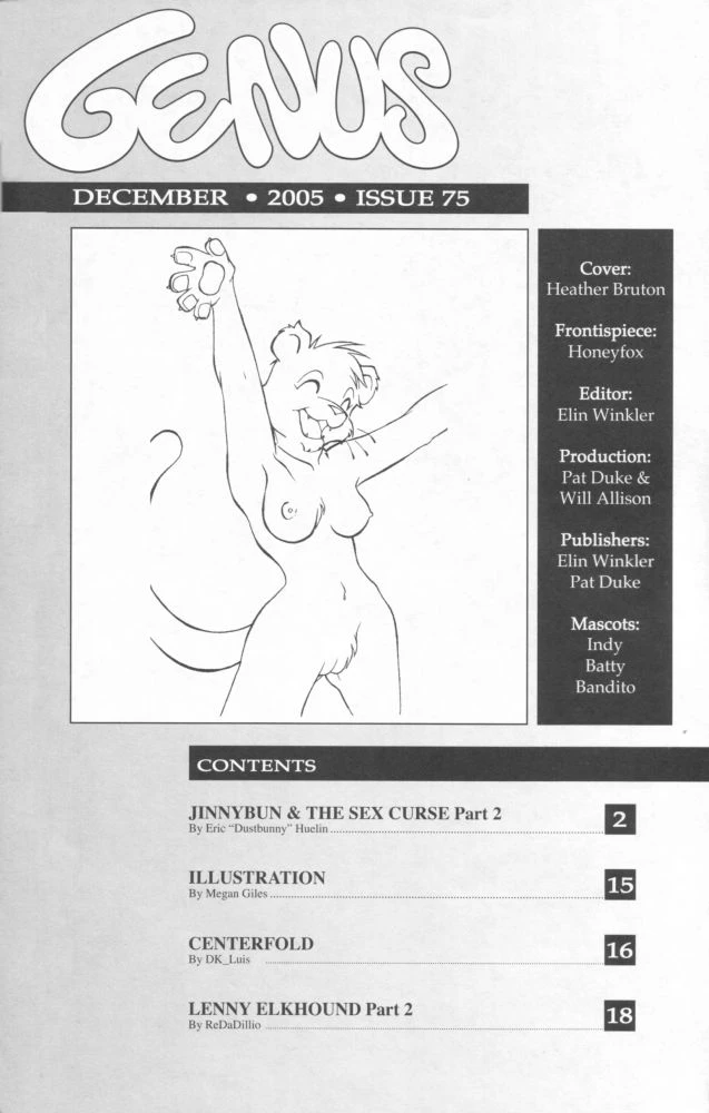 Genus 75 porn comic picture 3