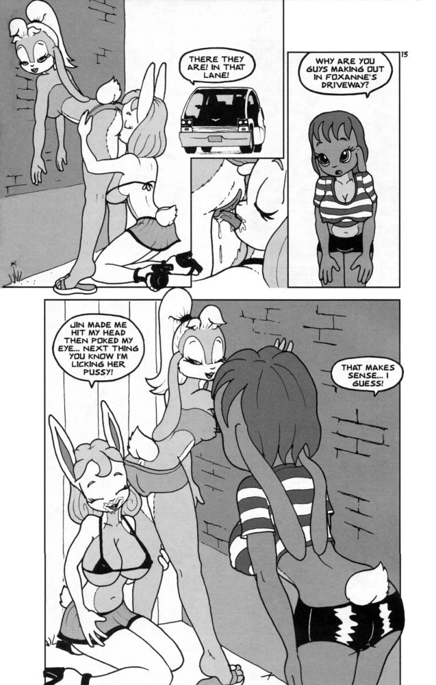 Genus 75 porn comic picture 5