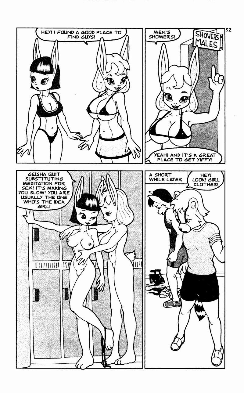 Genus 76 porn comic picture 10