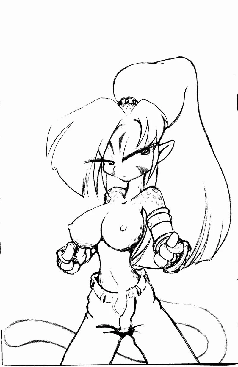 Genus 76 porn comic picture 16
