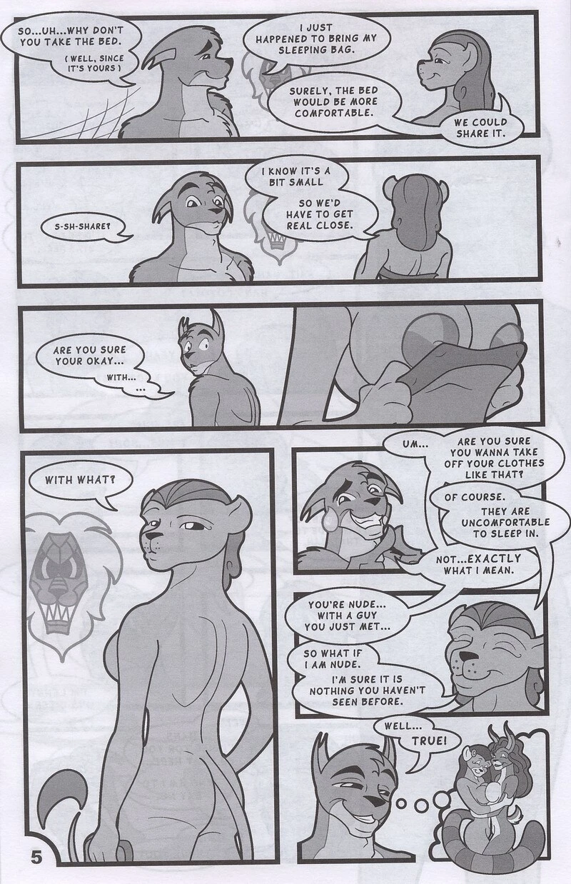 Genus 76 porn comic picture 22