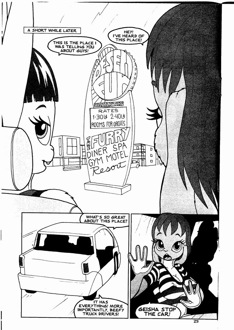 Genus 76 porn comic picture 3