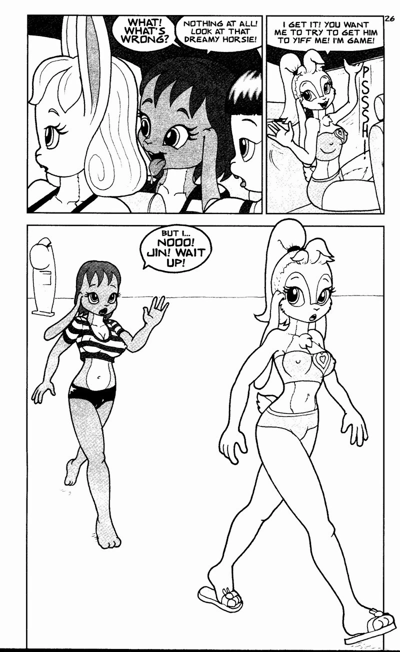Genus 76 porn comic picture 4