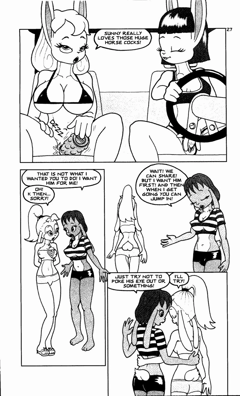 Genus 76 porn comic picture 5