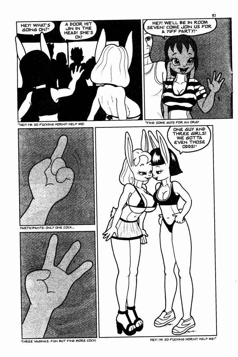 Genus 76 porn comic picture 9