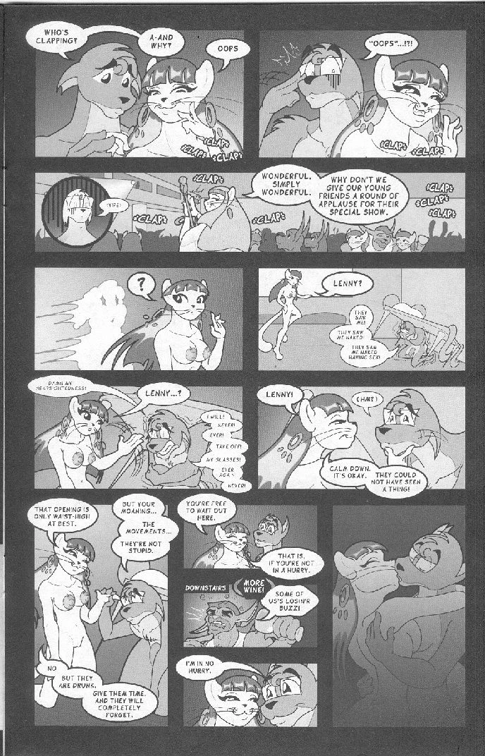 Genus 77 porn comic picture 15