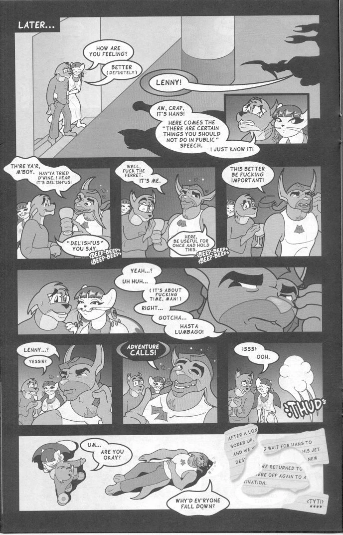 Genus 77 porn comic picture 16