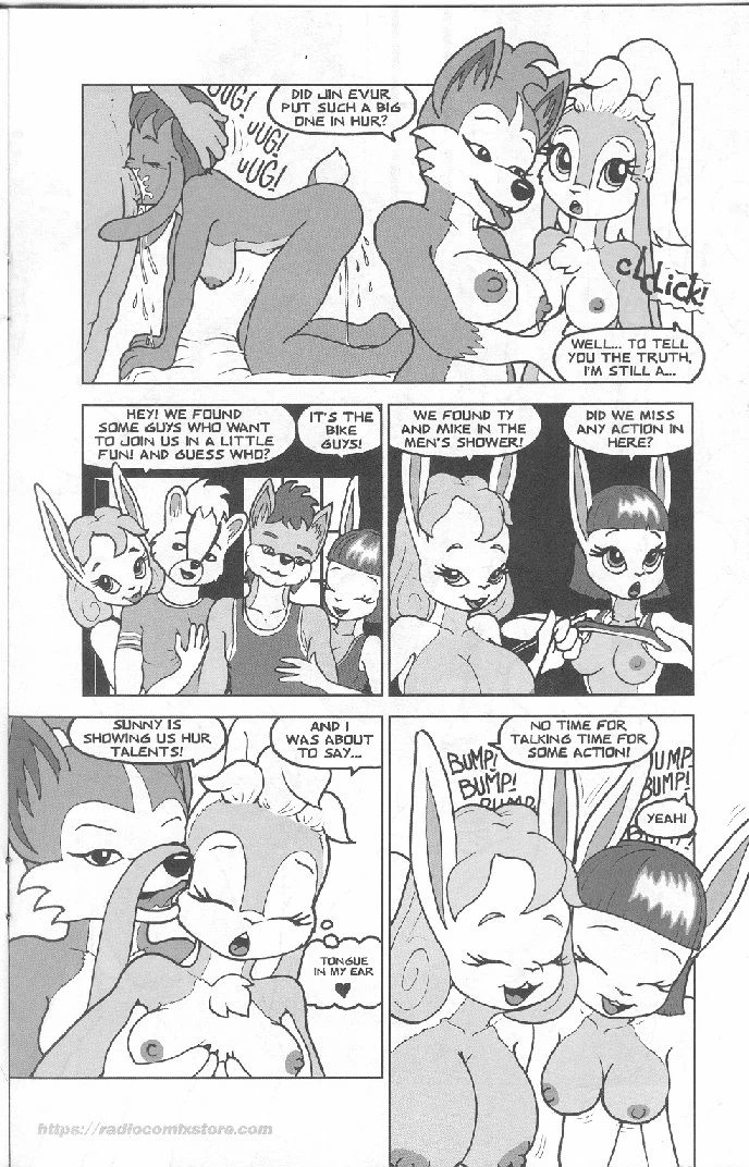 Genus 77 porn comic picture 21