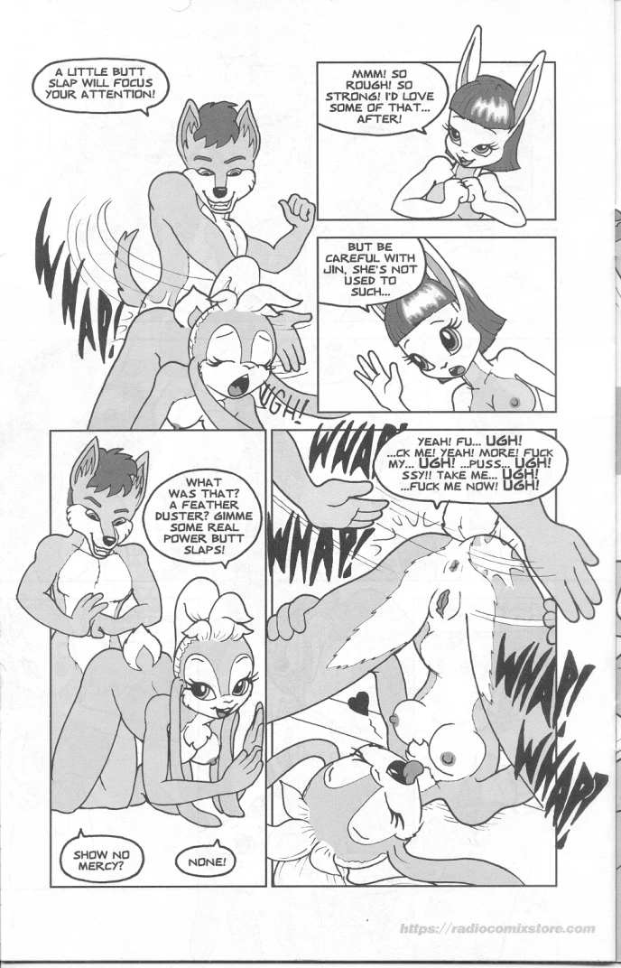 Genus 77 porn comic picture 26