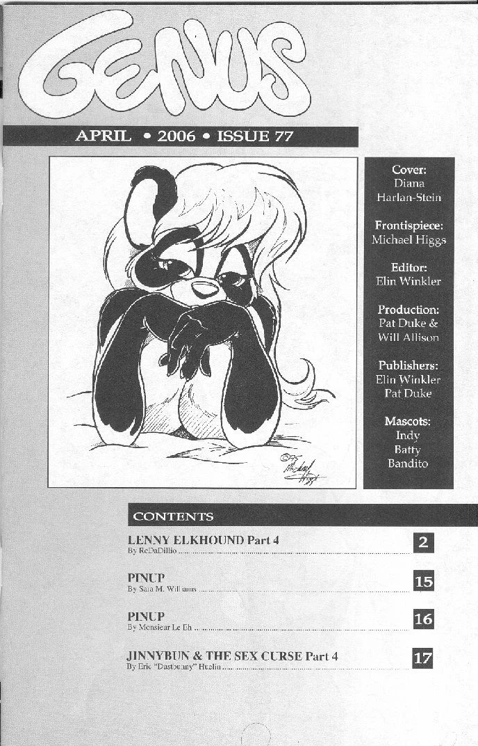 Genus 77 porn comic picture 3