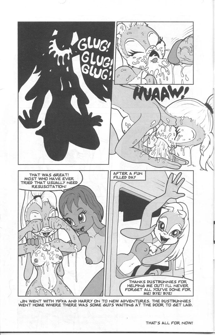 Genus 77 porn comic picture 30