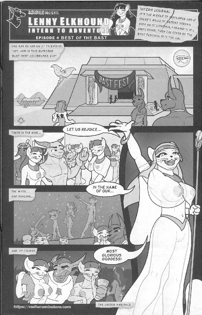Genus 77 porn comic picture 5