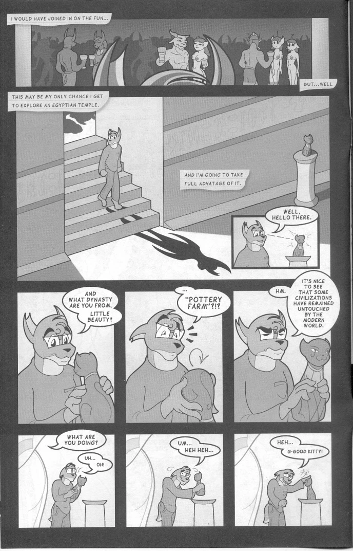 Genus 77 porn comic picture 6