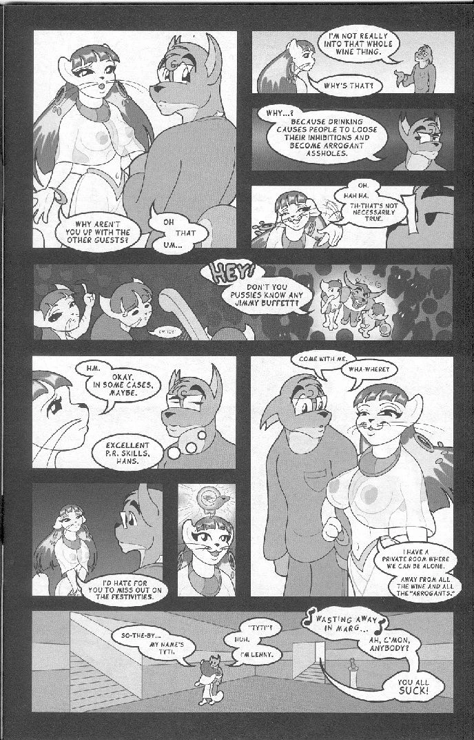 Genus 77 porn comic picture 7