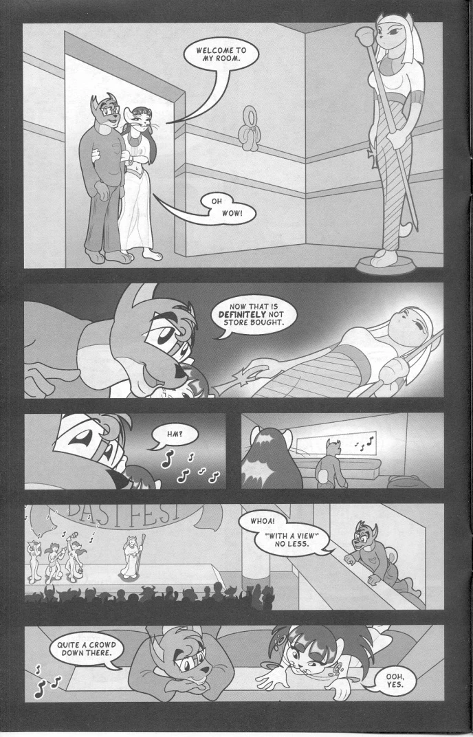 Genus 77 porn comic picture 8